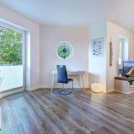 Wilhelmsberg, Fewo 02 Appartement *