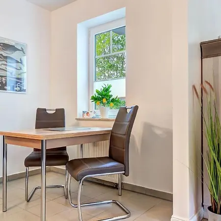 Wilhelmsberg, Fewo 02 Appartement *